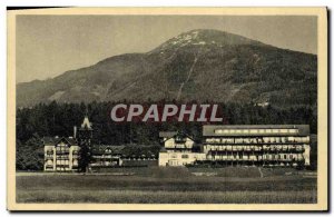 Old Postcard Hotel