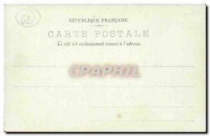 Calais - La Gare Maritime Old Postcard (boat train)