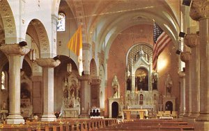 St. Fidelis church, Cathedral of the plains Victoria Kansas