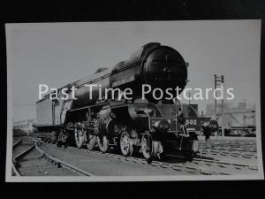 LNER EARL MARISCHAL No. 502 - Steam Locomotive 140515