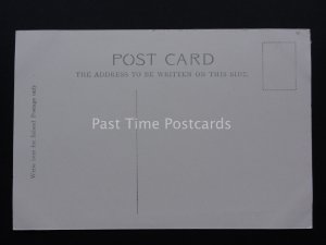 Nottinghamshire THORESBY HOUSE c1902 UB Postcard by Valentine