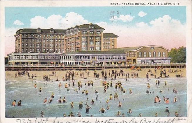 palace hotel jersey