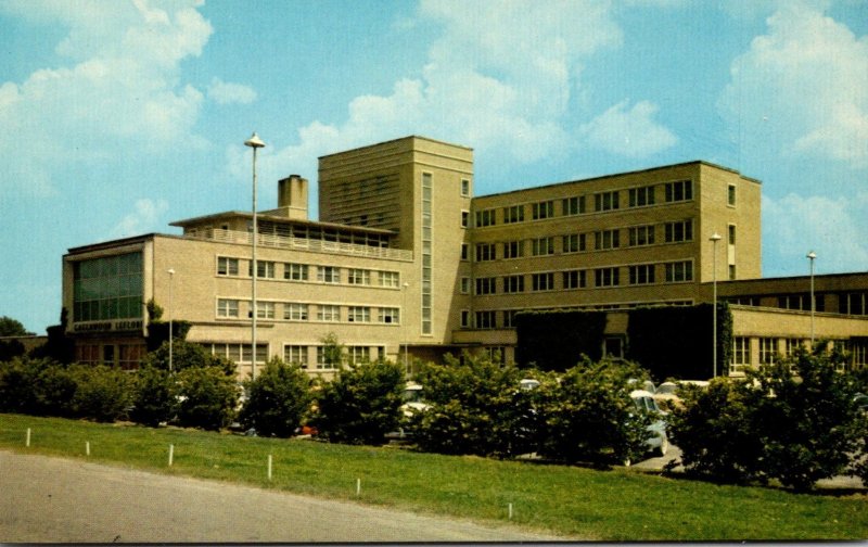 Mississippi Greenwood The Greenwood-Leflore Hospital