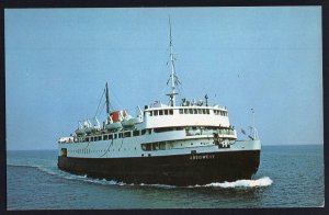 PEI M.V.S ABEGWEIT World's most Modern and Powerful Icebreaker Ferry NB