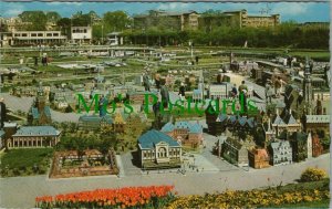 Netherlands Postcard - Miniatuurstad Madurodam, Den Haag   RS25869