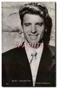 Postcard Modern Cinema Burt Lancaster