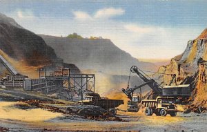 Weggum Mine Hibbing, Minnesota, USA Unused 
