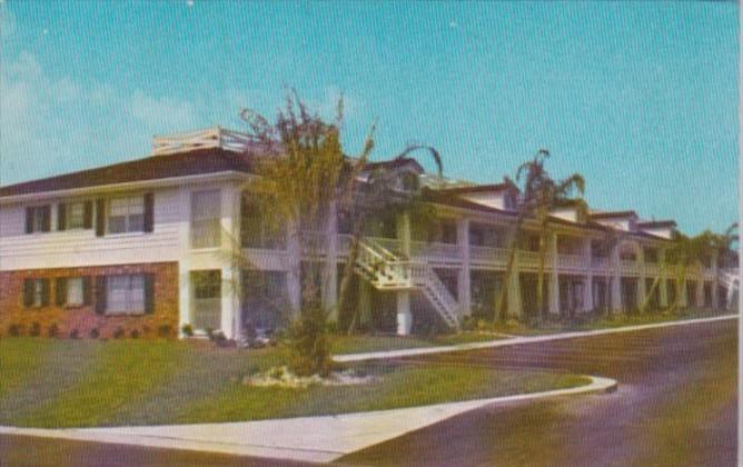 Florida New Port Richey Imperial Embassy Condominium Apartments