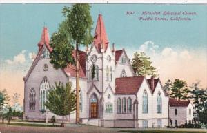 California Pacific Grove Methodist Episcopal Church