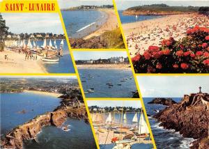 BR31425 Saint Lunaire les plages et la pointe dy Decolle france