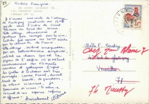 CPM PONTIGNY L'Abbaye (1196092)