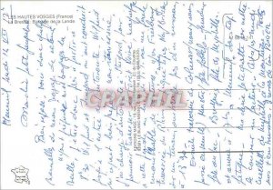 Modern Postcard The High Vosges (France)