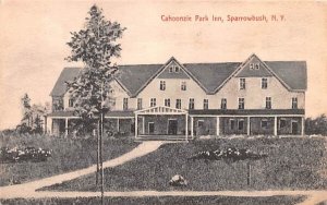 Cahoonzie Park Inn in Sparrowbush, New York