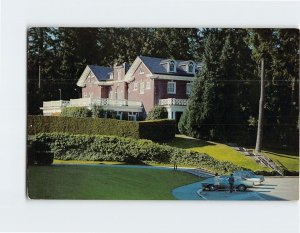 M-158336 The Governor's Mansion Olympia Washington USA