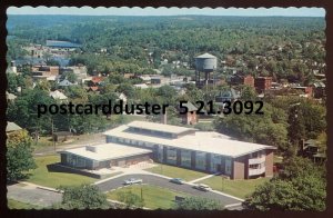 h3020 - PARRY SOUND Ontario Postcard 1960s Belvedere Heights