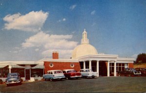 Virginia Charlottesville Pantops Dining Room and Coffee House