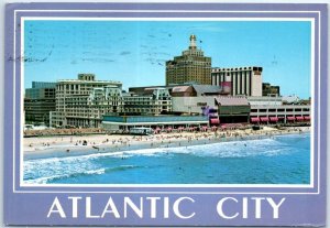 Postcard - Atlantic City, New Jersey