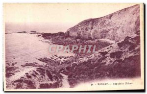 Old Postcard Morgat Cap de la Chevre