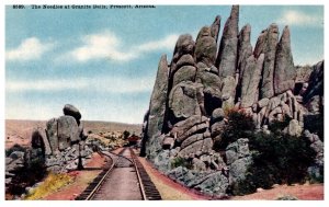 Arizona  Prescott The Needles at Granite Dells