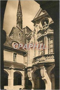 Old Postcard Solesmes Le Cloitre