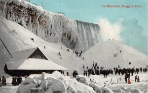 br105697 ice mountain niagara falls canada skating skate