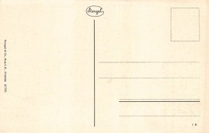 A209 Germany Worms a Rh Alte Stadtmauer vintage postcard