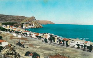 Algeria Beni Saf semi-modern photo postcard