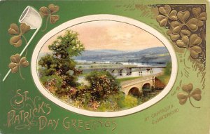 John Winsch St. Patrick's Day 1910 