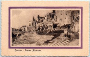 M-26383 Roman Theatre Verona Italy