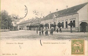 ac0890 - Postcards VINTAGE POSTCARD - HUNGARY - 1910-