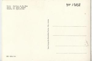 BF19138 basilique de st marc venezia  italy  front/back image