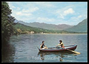 Lago Di S. Croce