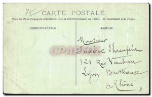 Old Postcard Paris La Porte Saint-Martin