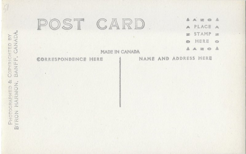 RPPC Bow Valley Banff Alberta Canada