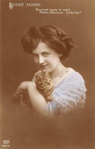 Cat Cats, Kitten Unused 