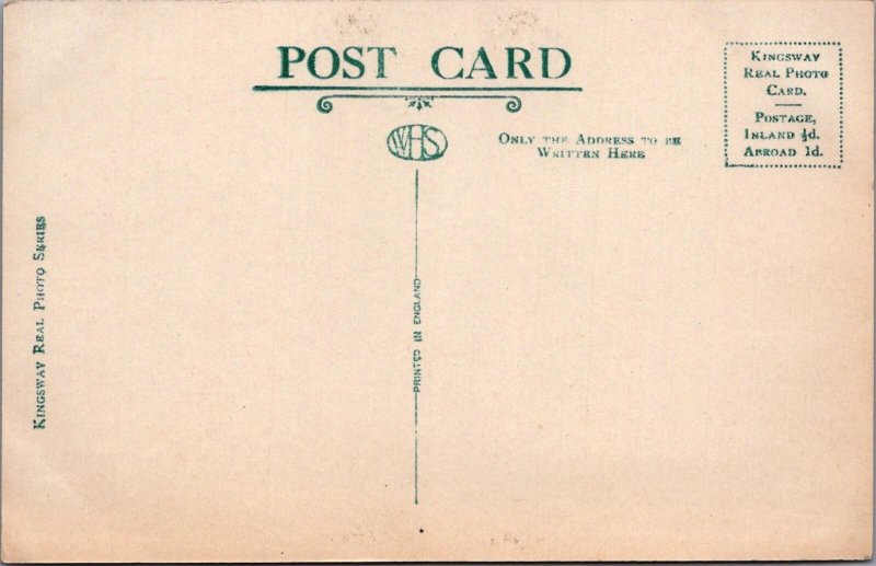 Worcestershire Postcard - Malvern, The North Hill   XT445