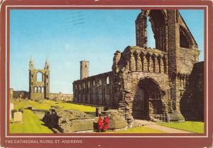 uk37054 catthedral ruins st andrews scotland uk lot 10 uk