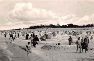 BG15505 ostseebad prerow darss am strand   germany CPSM 14x9cm