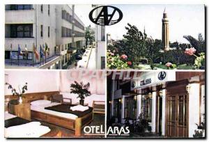 Postcard Modern Otel Aras