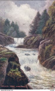Skelwith Force, AMBLESIDE,1900-10s; TUCK 7123