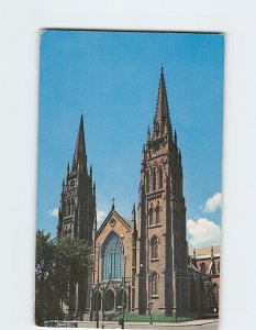 B-186394 Cathedral of Immaculate Conception Albany New York USA