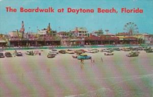 Florida Daytona Beach The Boardwalk Ferris Wheel