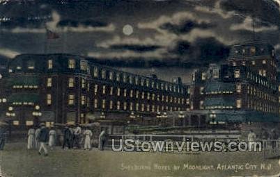 Shelburne Hotel in Atlantic City, New Jersey