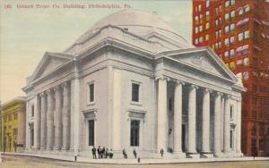 Pennsylvania Philadelphia Girard Trust Company Bank Building
