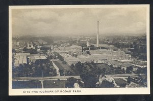 RPPC ROCHESTER INDUSTRIAL EXPOSITION 1910 KIDAK PARK REAL PHOTO POSTCARD