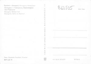 B62525 Potsdam Sanssouci Castle   germany