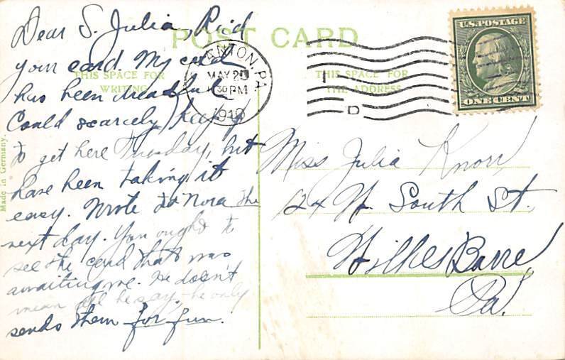 West Side Hospital Scranton Pennsylvania, PA