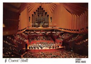 Concert Hall - Sydney, Australia