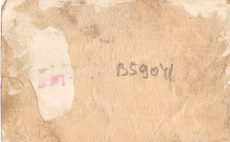 B59041 Bing Crosby actors acteurs 9x7cm