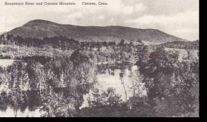 Connecticut Canaan Housatonic River & Canaan Mountain Albertype